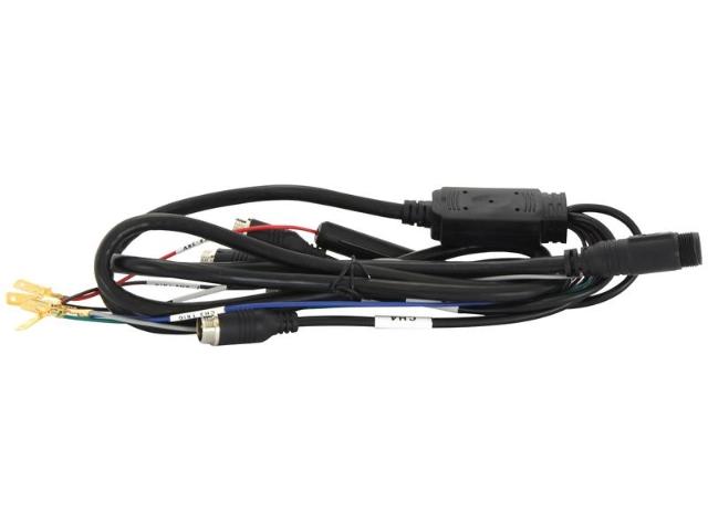 Sparex Kamerasystem m/ 20m Kabel, 1 Kamera og Monitor 7' (Touch)