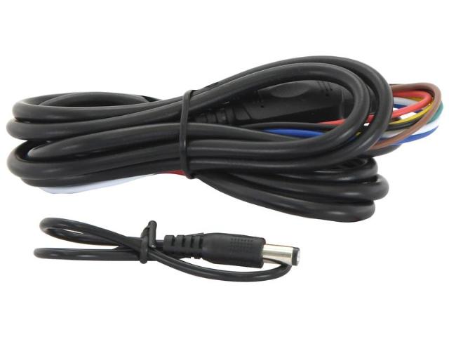 Kamerasystem 1 Kamera og Monitor 9' (Trådløs)