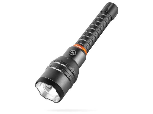 Nebo 12K Genopladelig Lommelygte