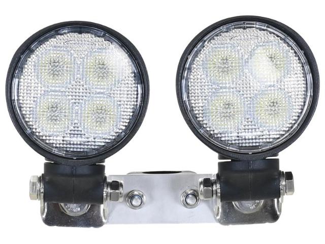 Sparex Arbejdslygter 2000lm med Deutsch Stik