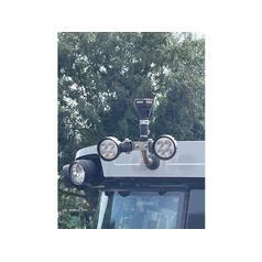 Sparex Arbejdslygter 2000lm med Deutsch Stik