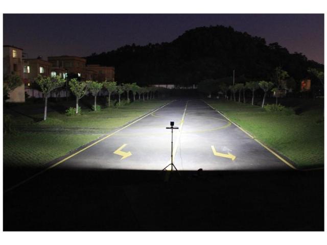 Sparex Arbejdslygte 9720lm med Deutsch Stik