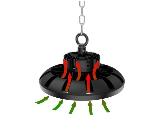 Sparex LED Loftslampe 27000 Lumen