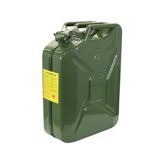 Jerrycan Metal Benzindunk 20L