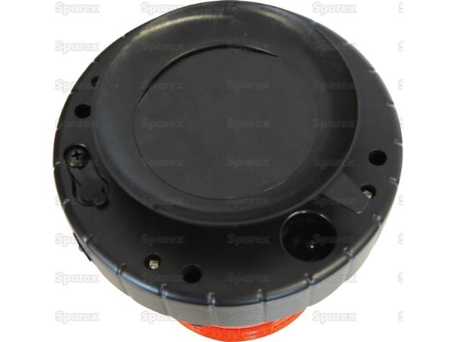 Rotorblink LED Magnetisk 12/24V 230V