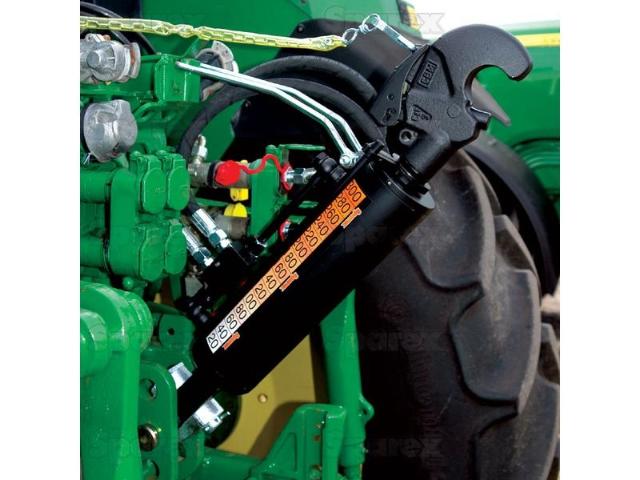 Hydraulisk Topstang Kat. 3