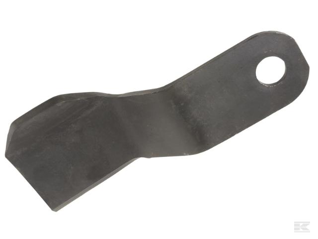 Spearhead Forkrøbbet Kniv Højre  395 x 100 x 12 mm