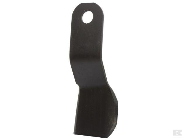 Spearhead Forkrøbbet Kniv Venstre 395 x 100 x 12 mm