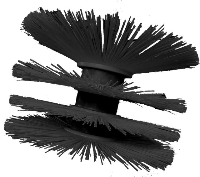 Texas børstesæt 70cm