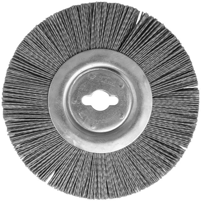 Texas Nylon Flisebørste til EC1400 Elkantskære