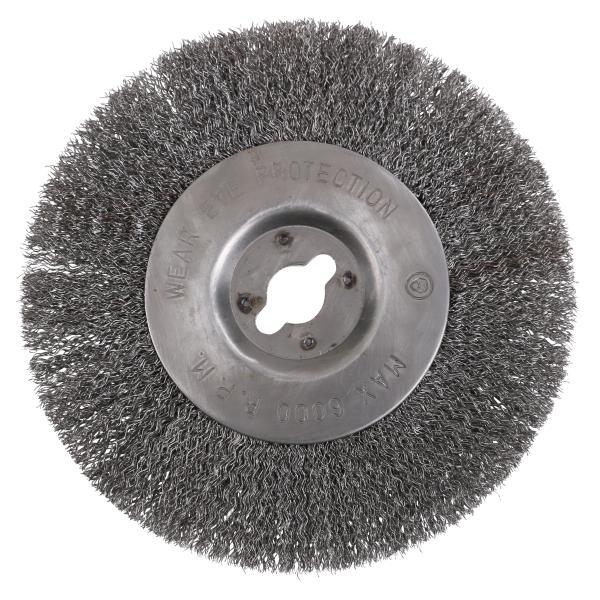 Texas Stålbørste til EC1400, EC2600