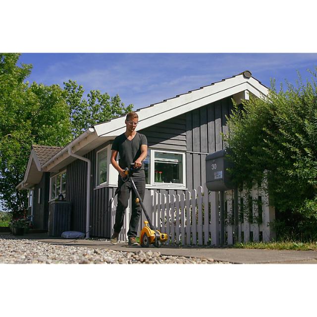 Texas EC1400 elkantskærer 