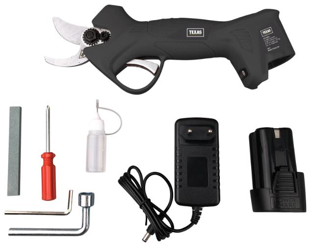 Texas GS1680Li akku-saks