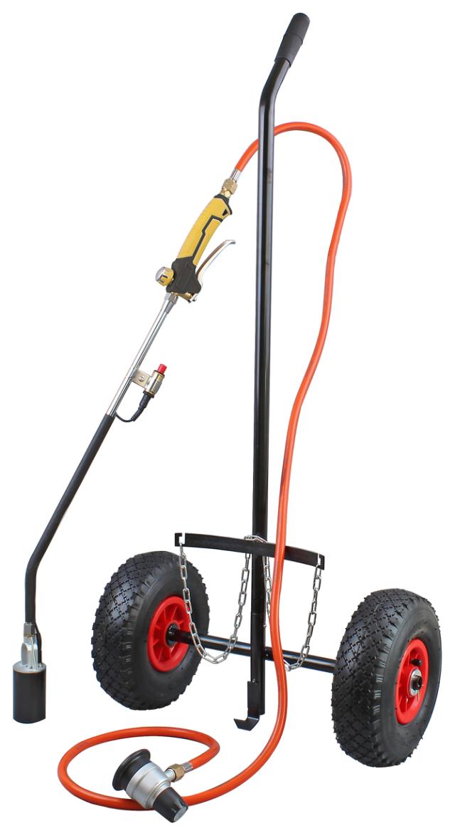 Texas WBG1100 Gasbrændersæt med Lufthjul