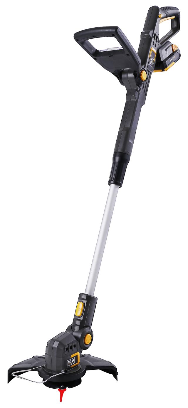 Texas GTX2000 græstrimmer m/batteri & lader på lager igen marts