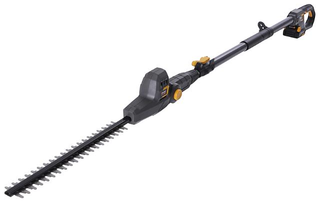 Texas PHX2000 stanghækkeklipper m/batteri & lader på lager igen marts