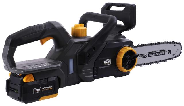 Texas CSX2000 Kædesav 20V u/ batteri & lader
