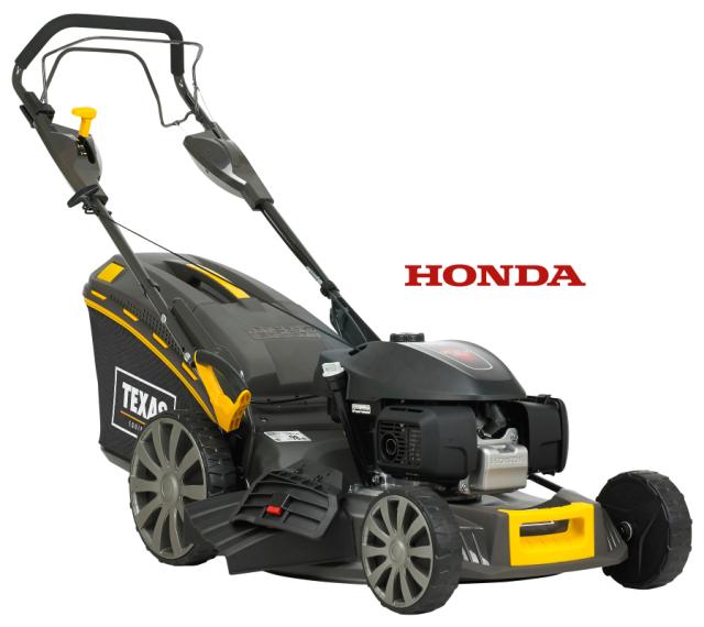 Texas Premium 5320TR/W plæneklipper