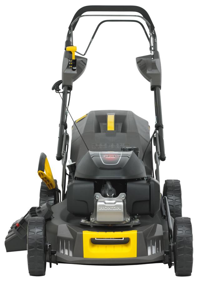 Texas Razor 5390TR/W 4-Speed plæneklipper