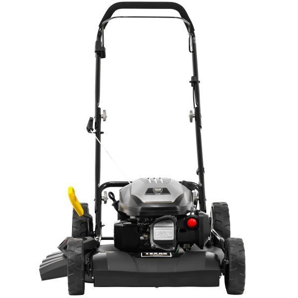 Texas Razor 5111WS 2-i-1 plæneklipper