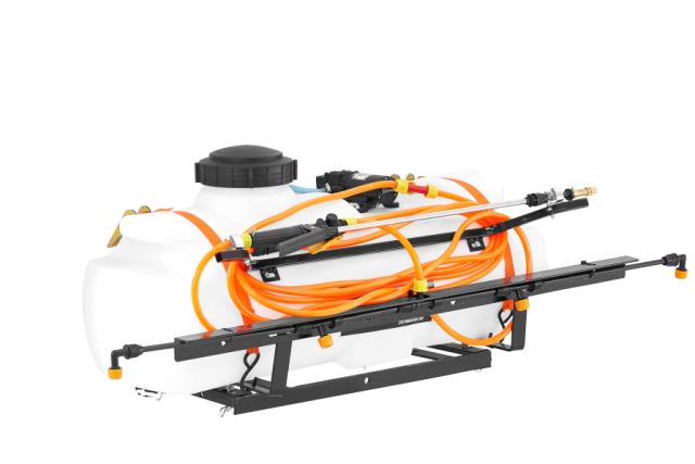 Trolla 12023 system - elsprøjte