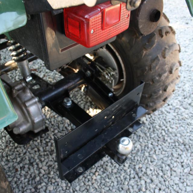 Trolla ATV monteringsplade 