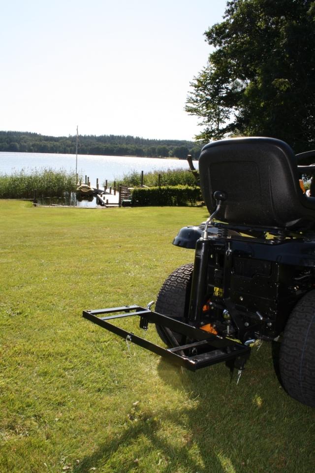 Trolla 12061 system - bæreplade til havetraktor