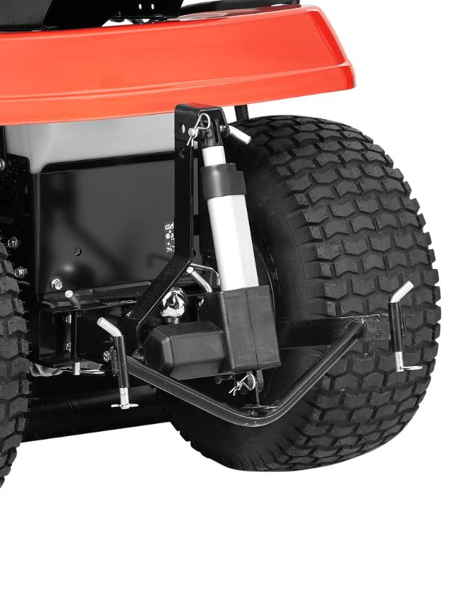 Trolla 12062 system - elektrisk aktuator