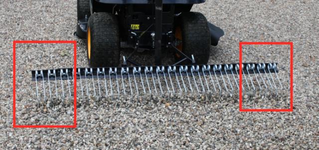 Trolla forlængermodul til rive