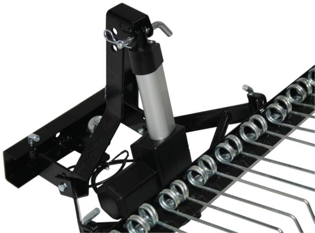  Trolla System  - Gårdrive inkl. aktuator 