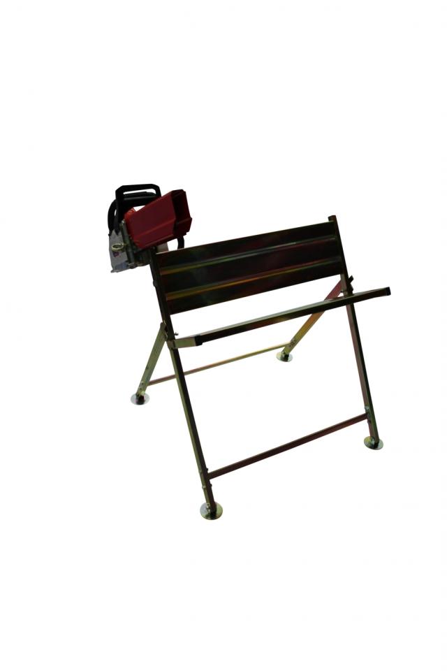 Trolla Savbuk med Motorsavsholder