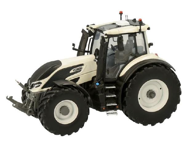 Valtra Q305 Modeltraktor Perlemorshvid