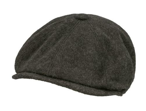 Valtra Uld Kasket Grå