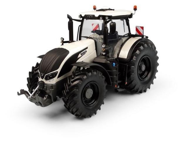 Valtra S394 2019 Edition Modeltraktor Hvid