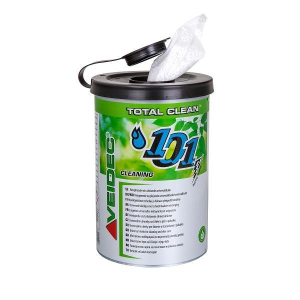 Veidec Total Clean 84 klude