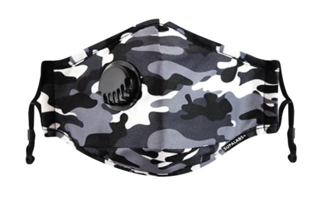 Supalaps+ Genanvendelig Mundbind, Camo