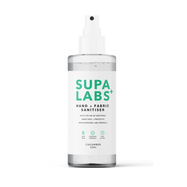 Supalabs+ Hånd Desinfektion 50ml
