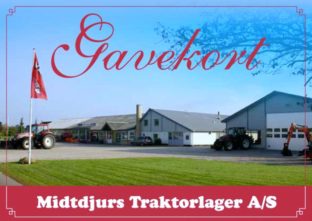 Gavekort